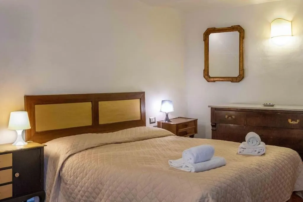 Santo Spirito 2 Bedroom Florenz 0*,